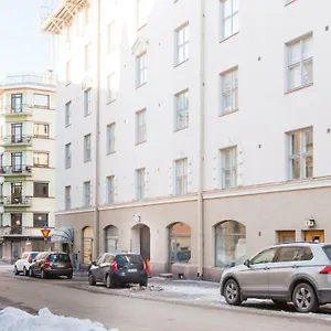  Apartament Vironkatu 3